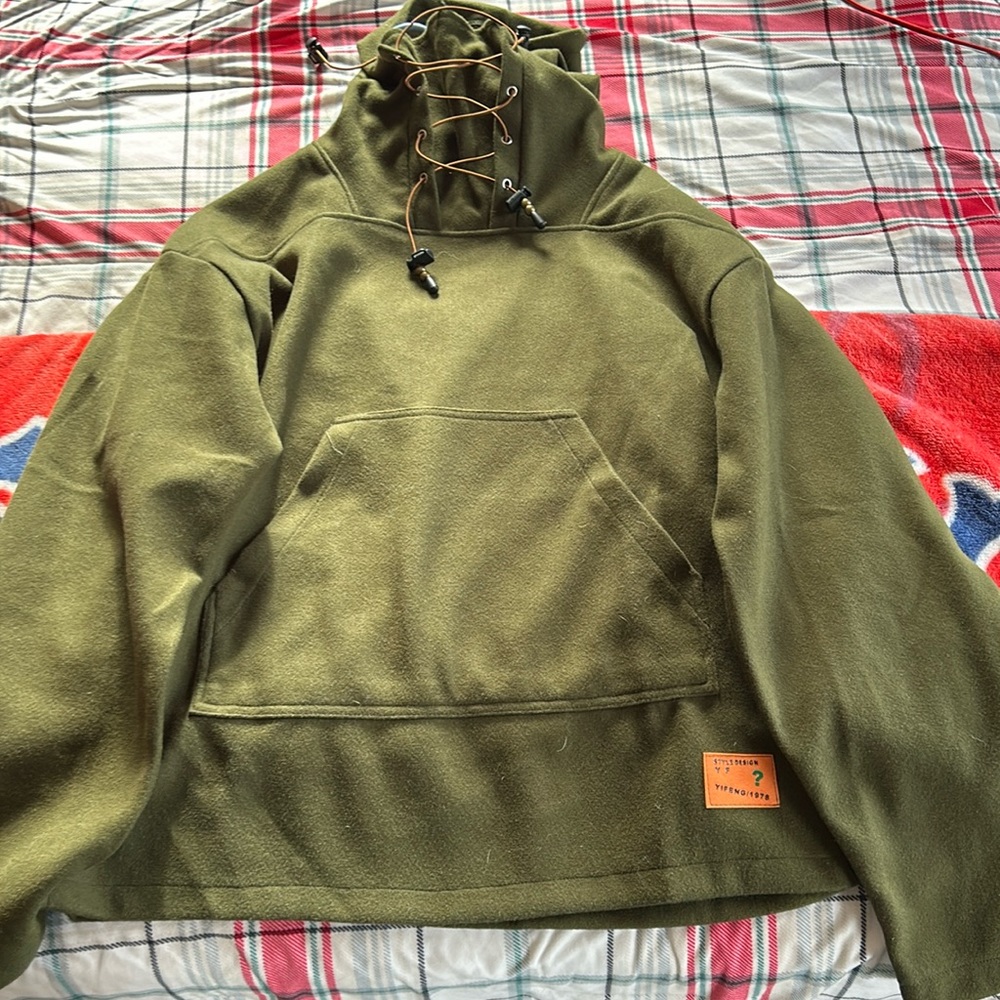 Winter jacket